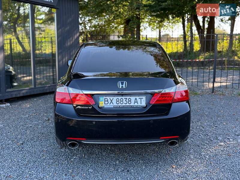 Honda Accord 2013