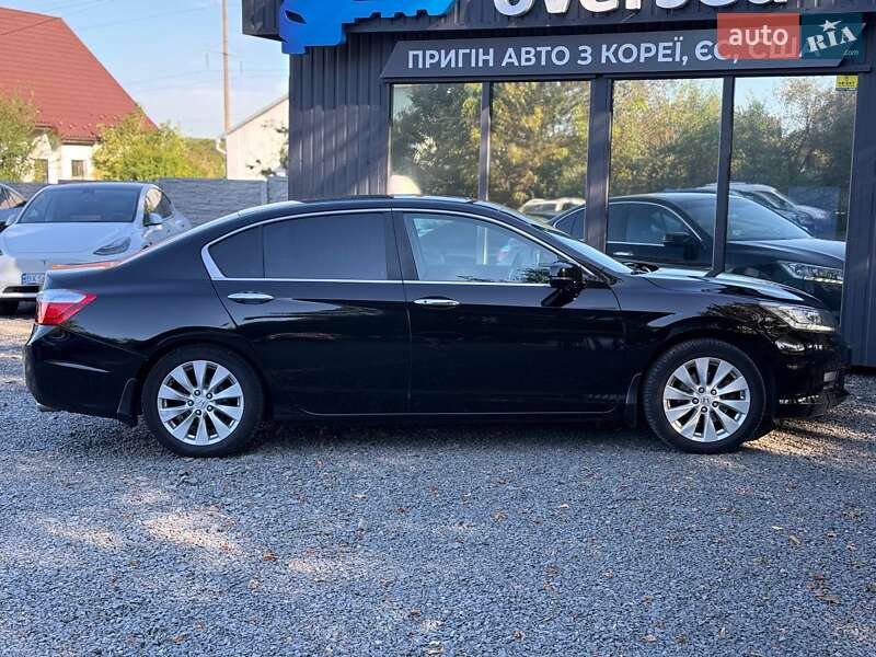 Honda Accord 2013
