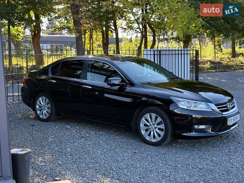 Honda Accord 2013
