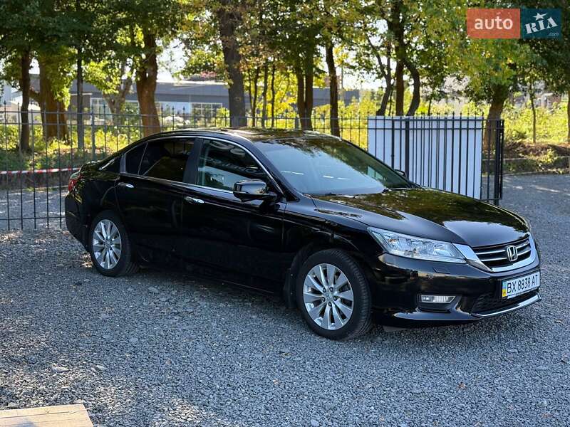 Honda Accord 2013