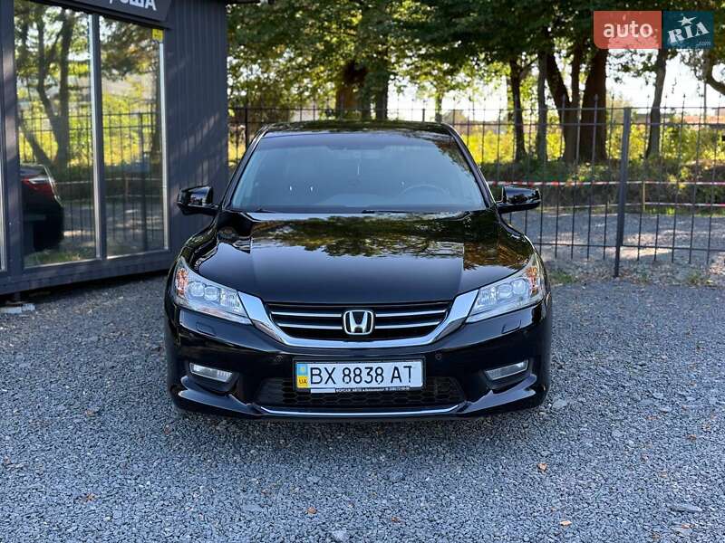 Honda Accord 2013
