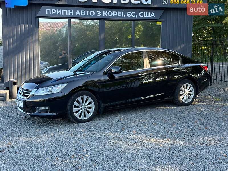 Honda Accord 2013
