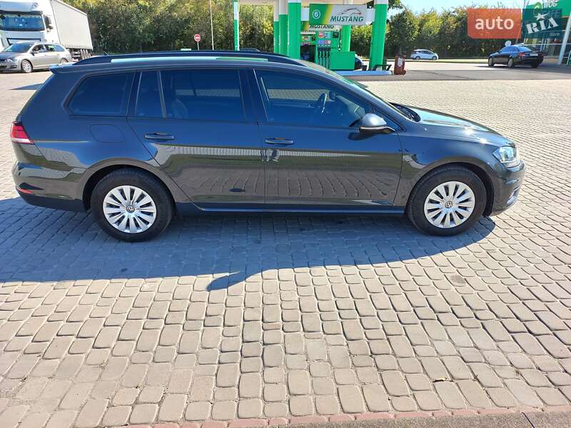 Volkswagen Golf 2018
