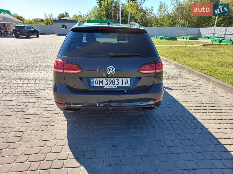 Volkswagen Golf 2018