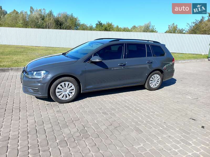 Volkswagen Golf 2018