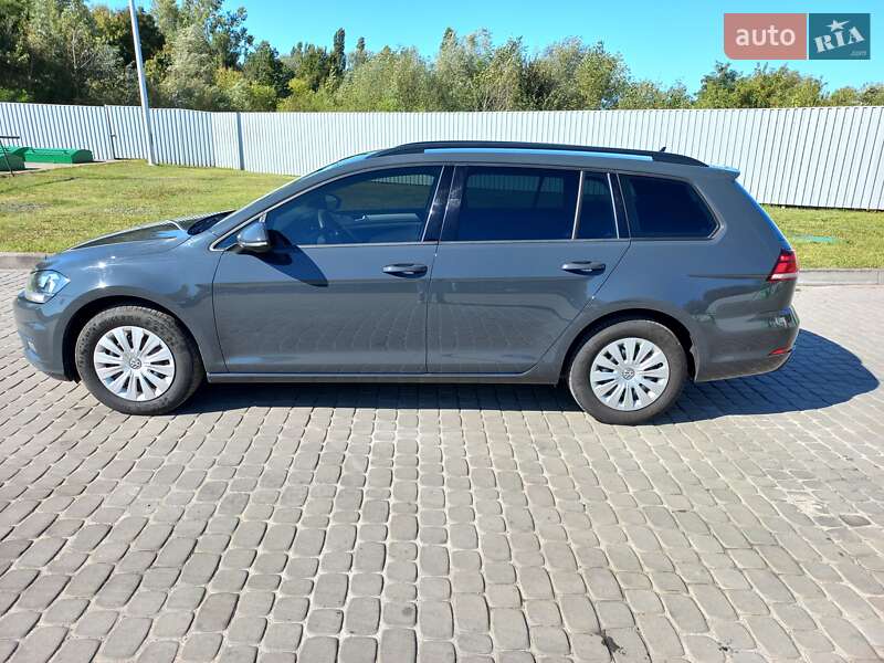 Volkswagen Golf 2018