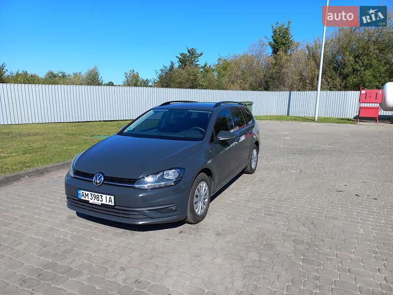 Volkswagen Golf 2018