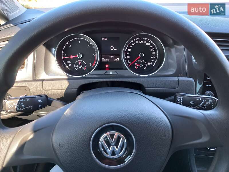 Volkswagen Golf 2018