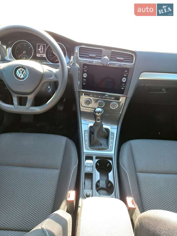 Volkswagen Golf 2018