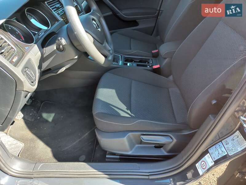 Volkswagen Golf 2018