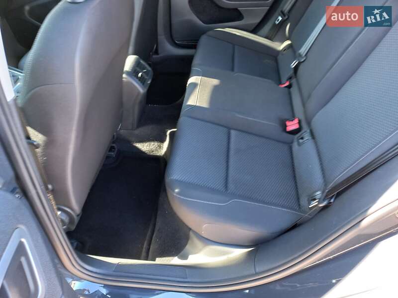 Volkswagen Golf 2018