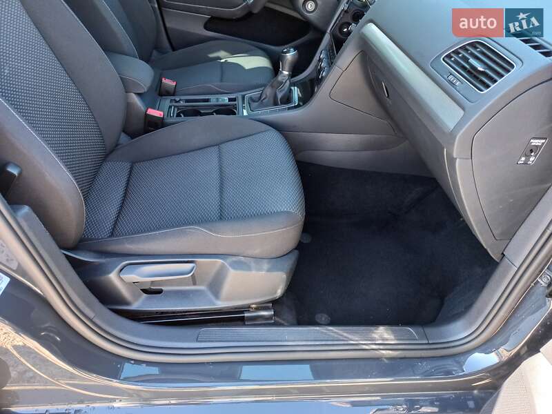 Volkswagen Golf 2018