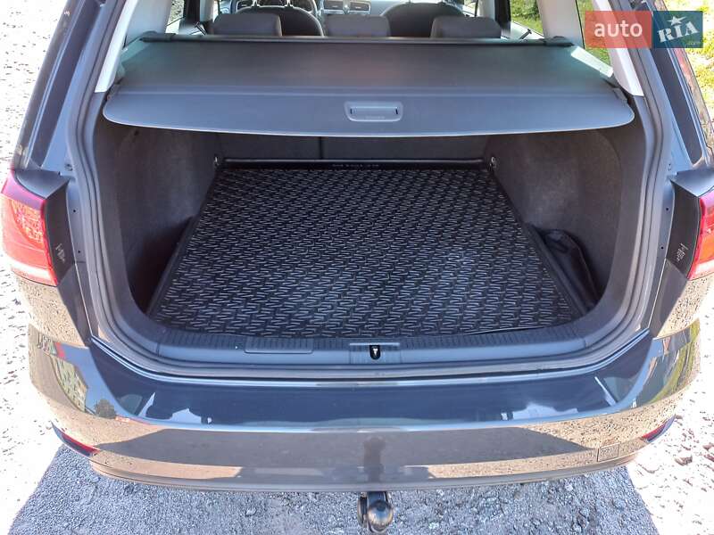 Volkswagen Golf 2018