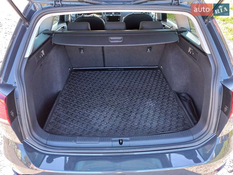 Volkswagen Golf 2018