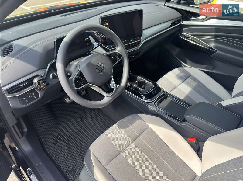 Volkswagen ID.4 Crozz 2022