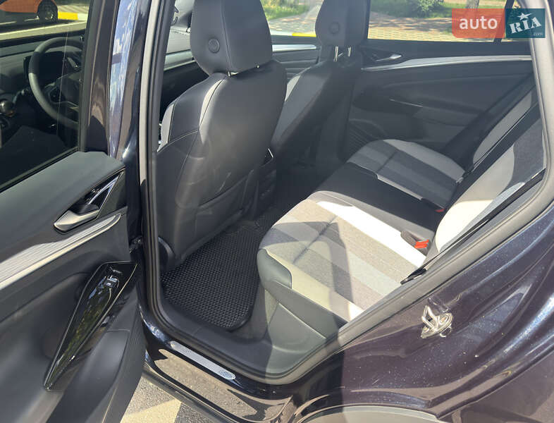 Volkswagen ID.4 Crozz 2022