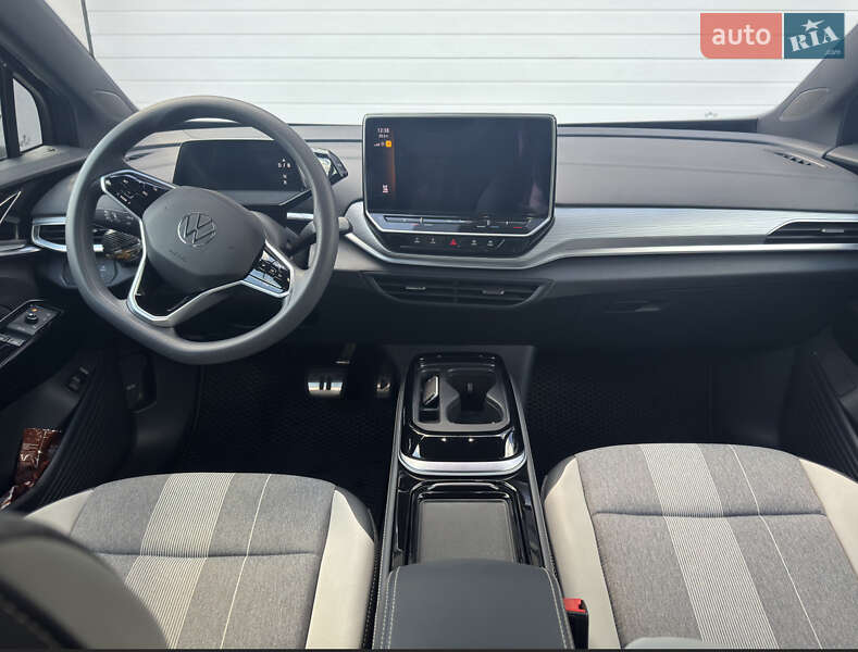 Volkswagen ID.4 Crozz 2022