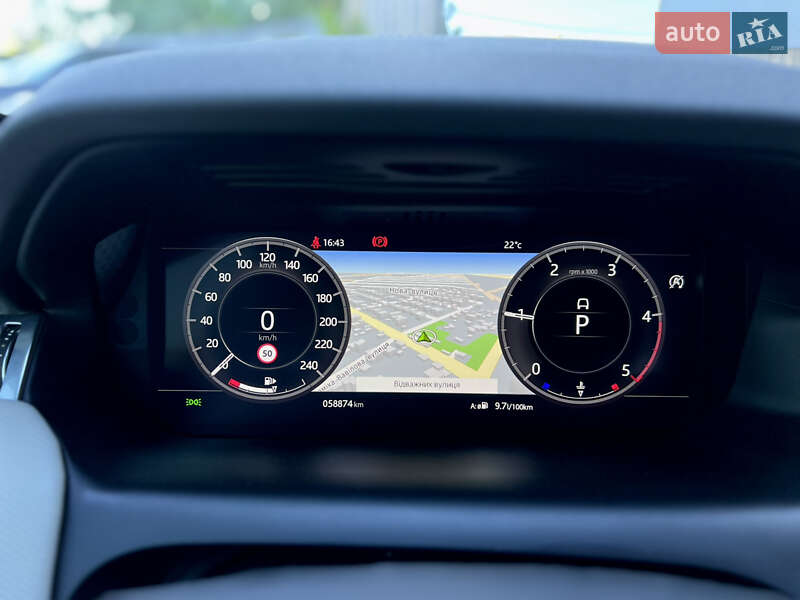 Land Rover Discovery Sport 2019