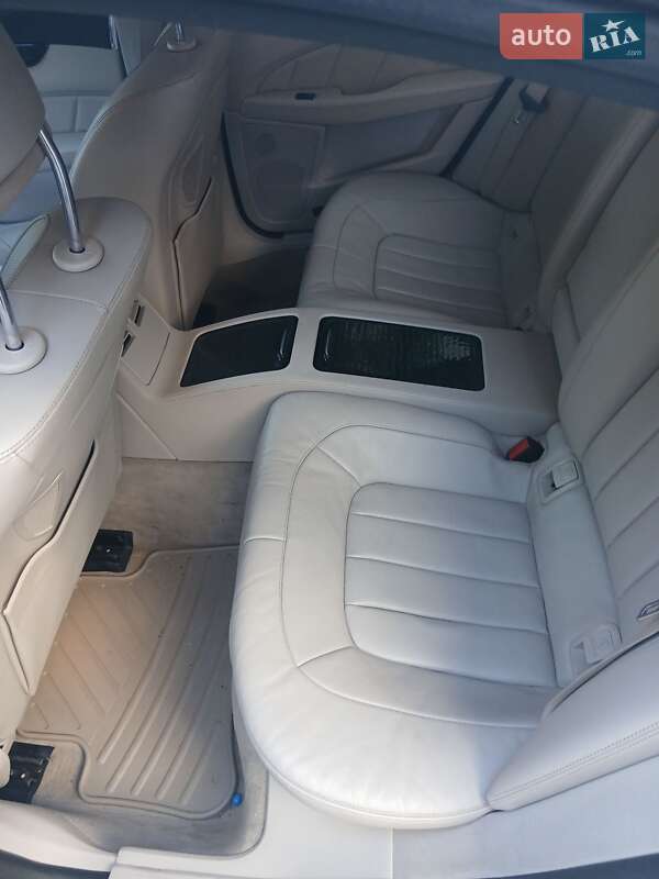 Mercedes-Benz CLS-Class 2016