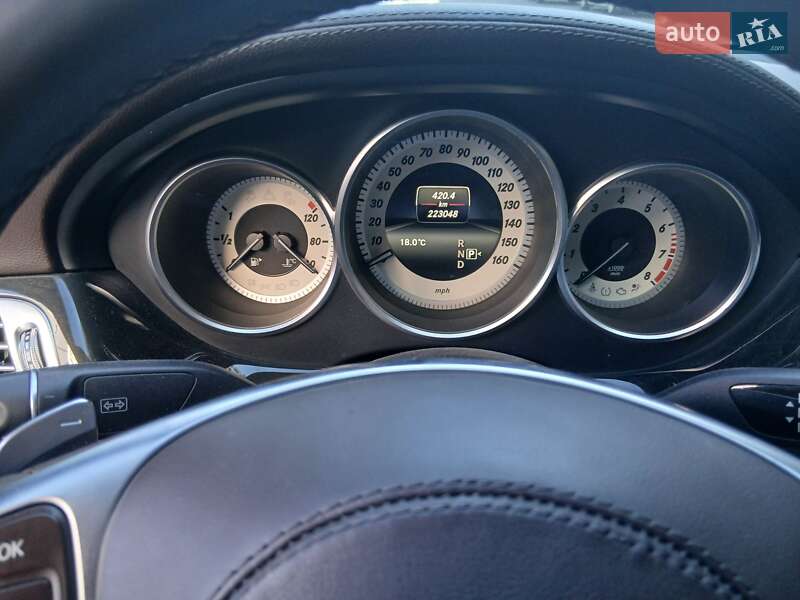 Mercedes-Benz CLS-Class 2016