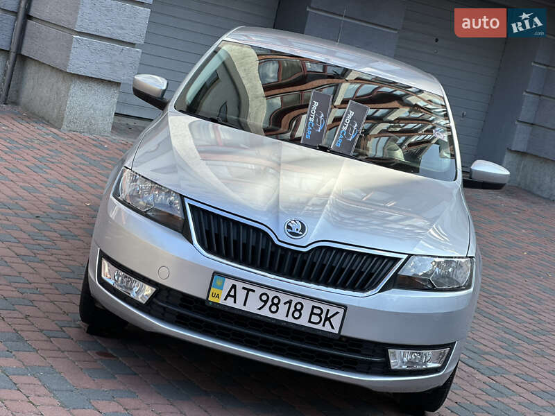 Skoda Rapid 2013