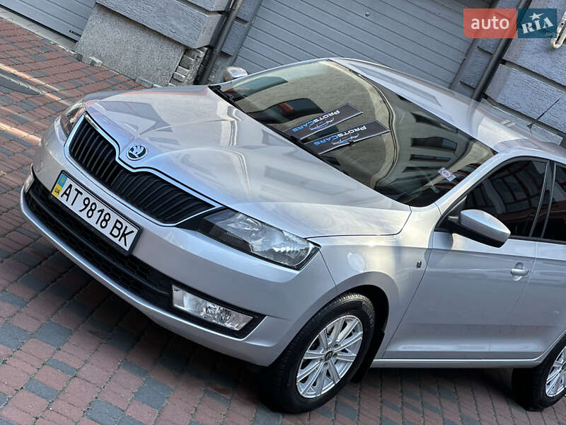 Skoda Rapid 2013