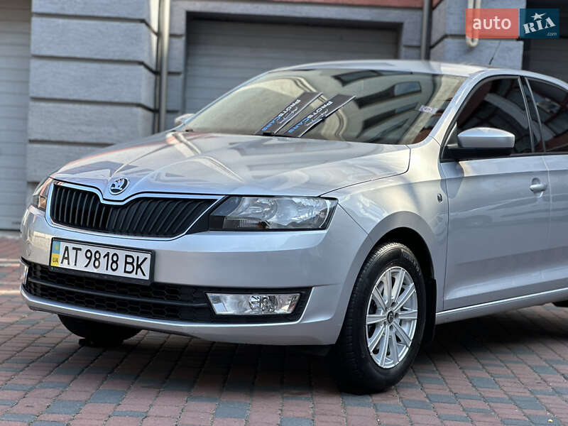 Skoda Rapid 2013