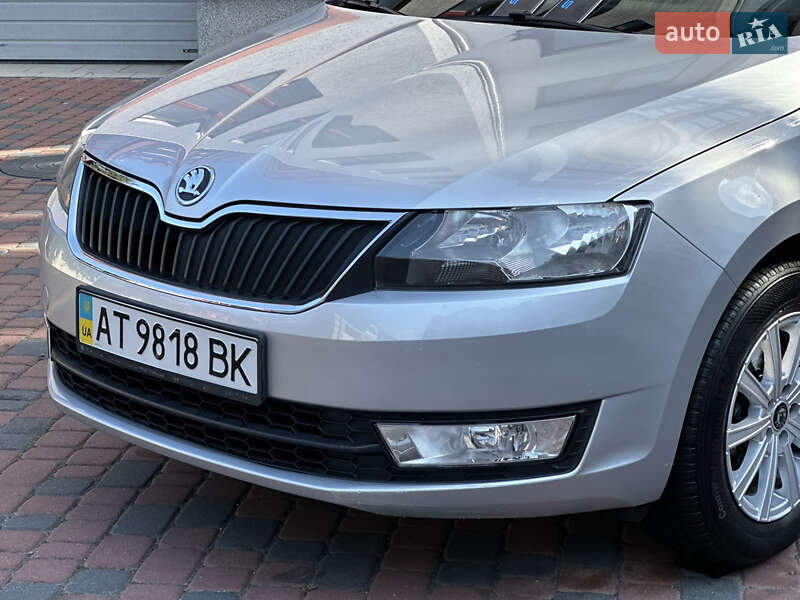 Skoda Rapid 2013
