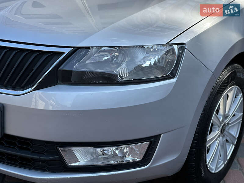 Skoda Rapid 2013