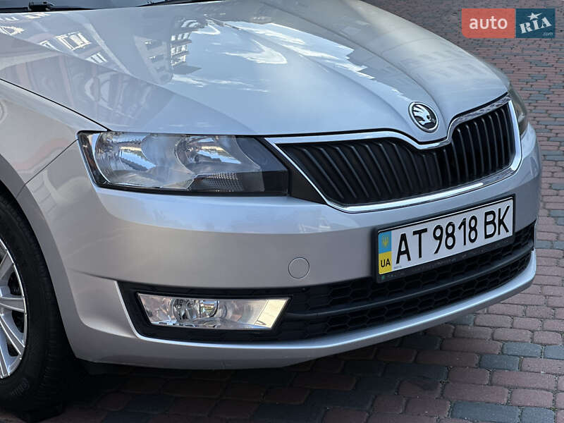 Skoda Rapid 2013
