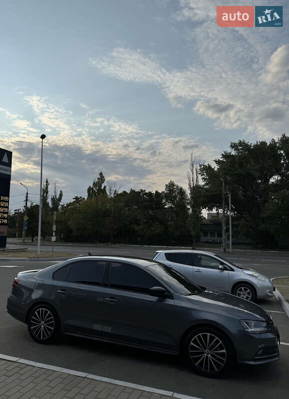 Volkswagen Jetta 2016