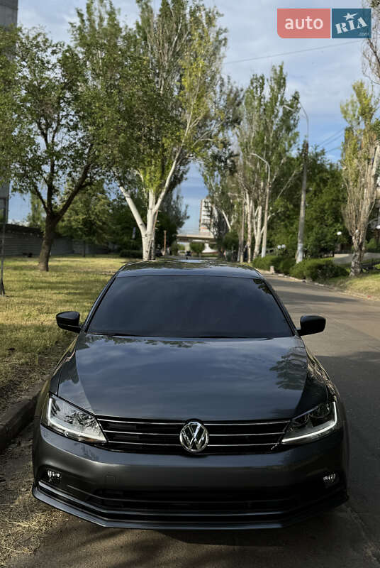 Volkswagen Jetta 2016