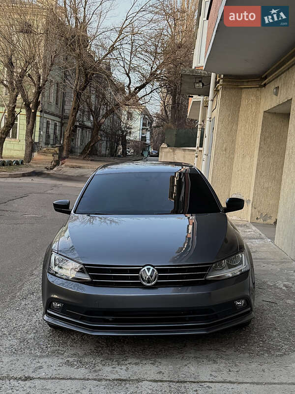 Volkswagen Jetta 2016