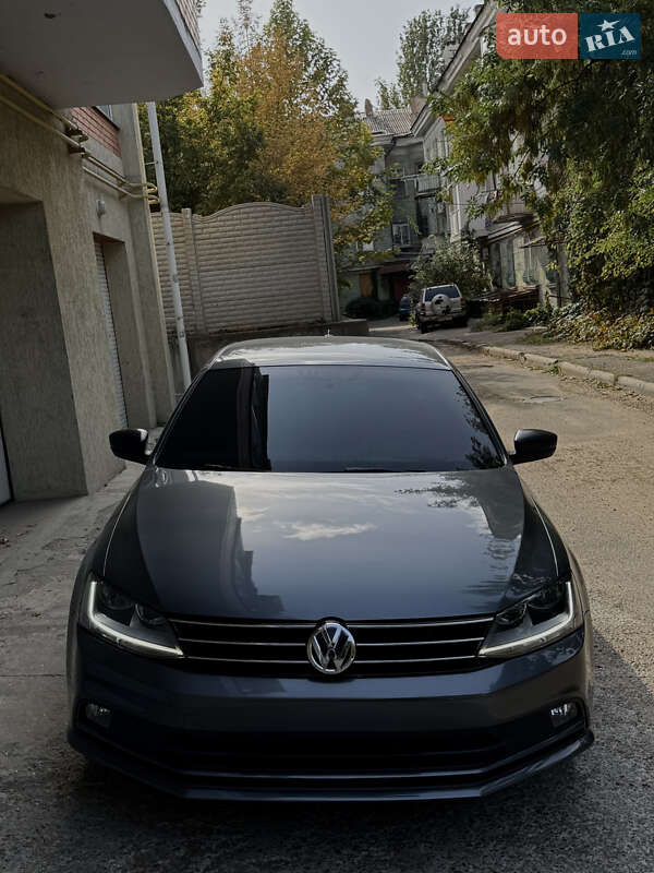 Volkswagen Jetta 2016