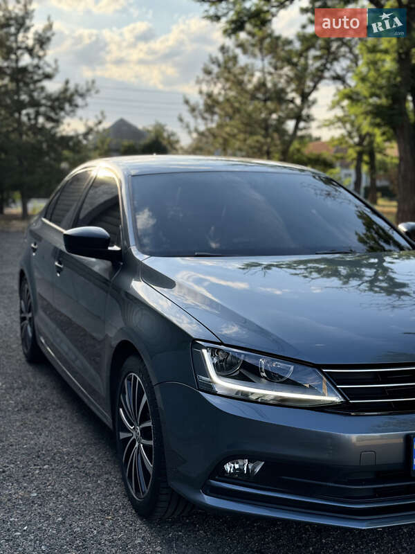 Volkswagen Jetta 2016