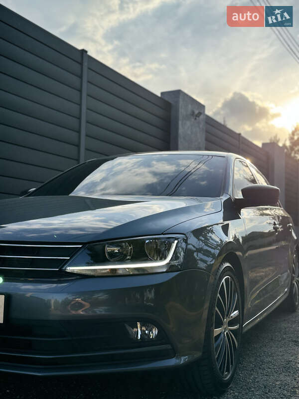 Volkswagen Jetta 2016