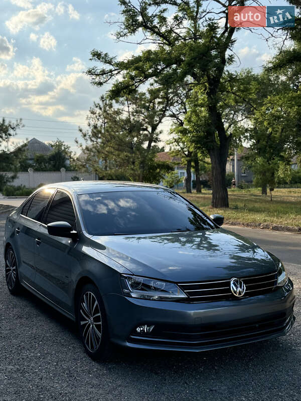 Volkswagen Jetta 2016