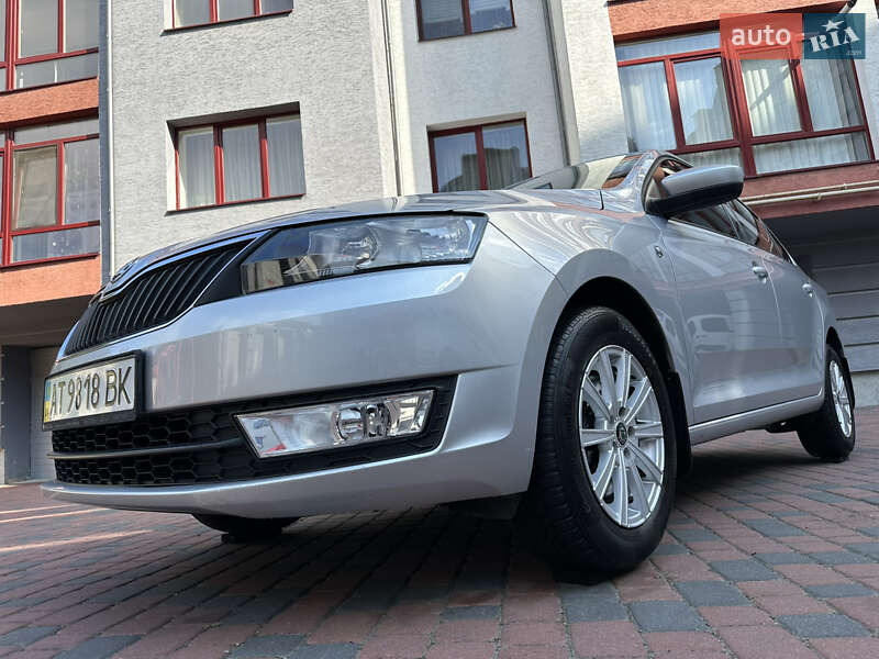 Skoda Rapid 2013