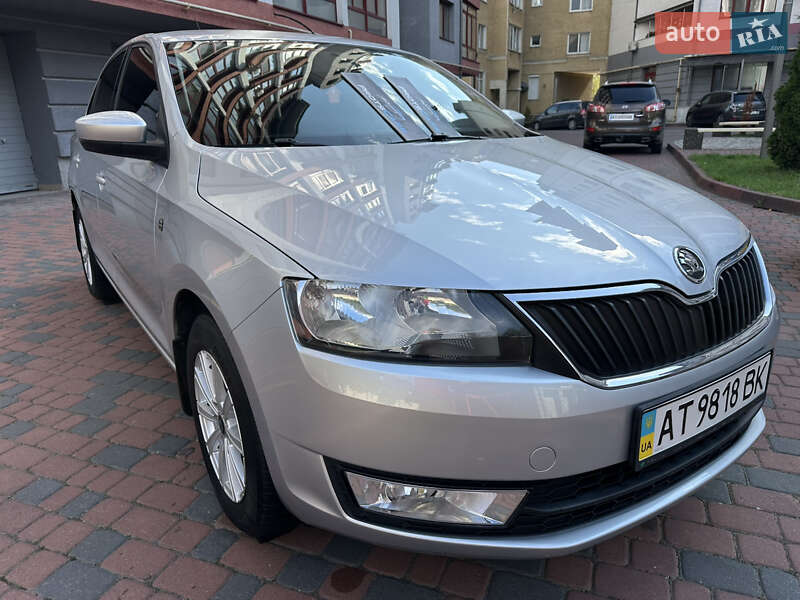 Skoda Rapid 2013