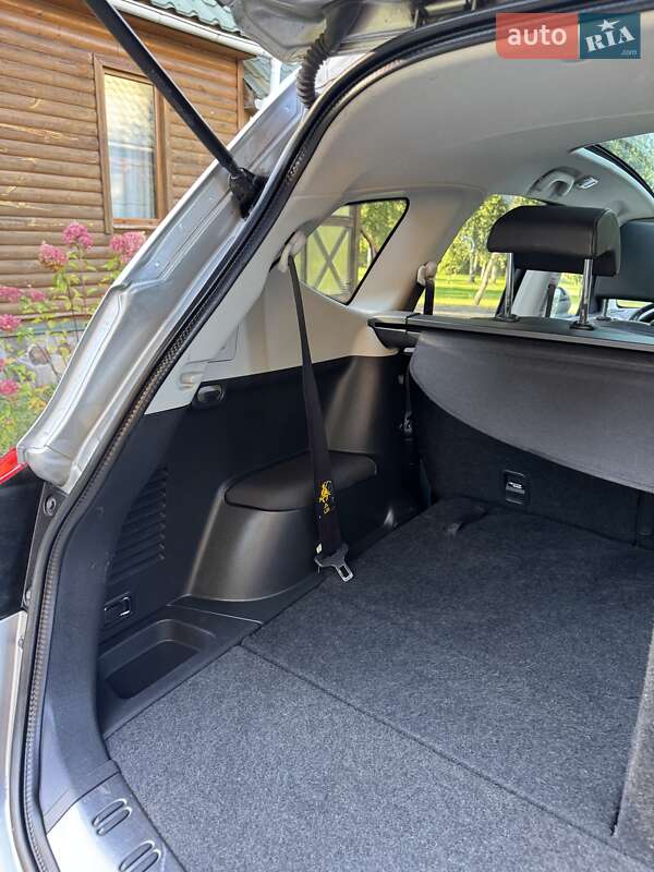 Nissan Qashqai+2 2011