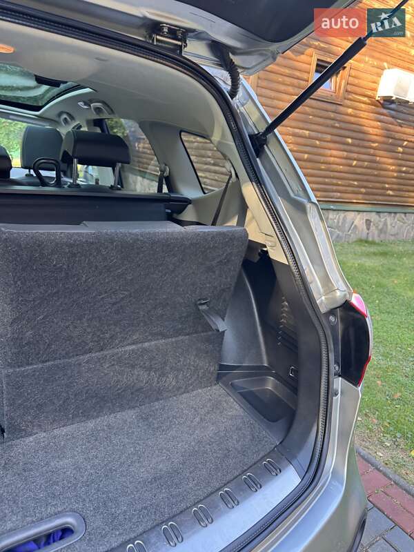 Nissan Qashqai+2 2011