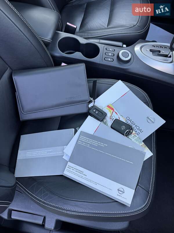 Nissan Qashqai+2 2011