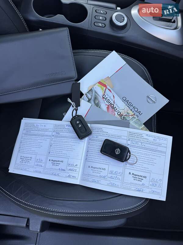 Nissan Qashqai+2 2011