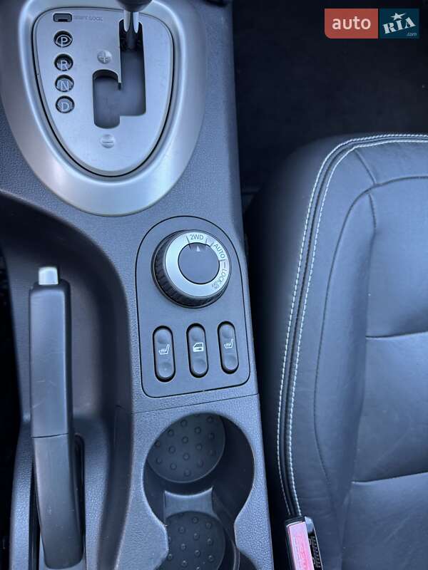 Nissan Qashqai+2 2011