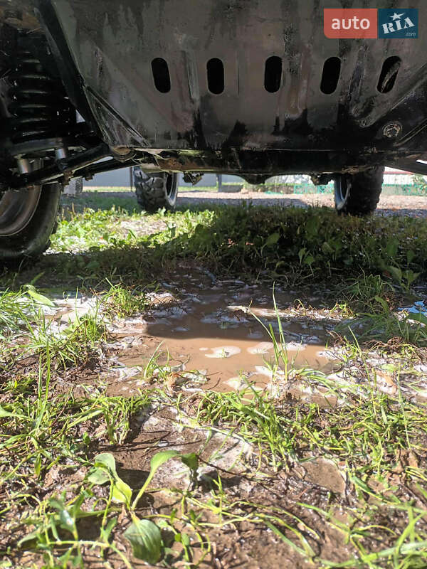 VAZ / Lada 21214 / 4x4 2008