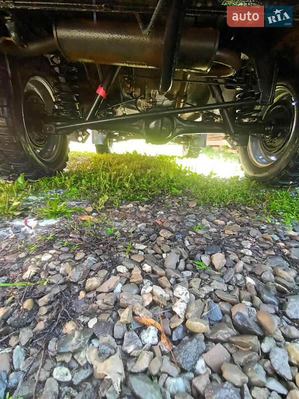 VAZ / Lada 21214 / 4x4 2008