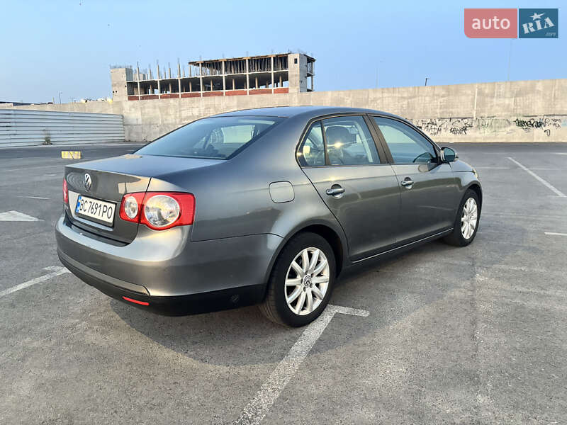 Volkswagen Jetta 2007