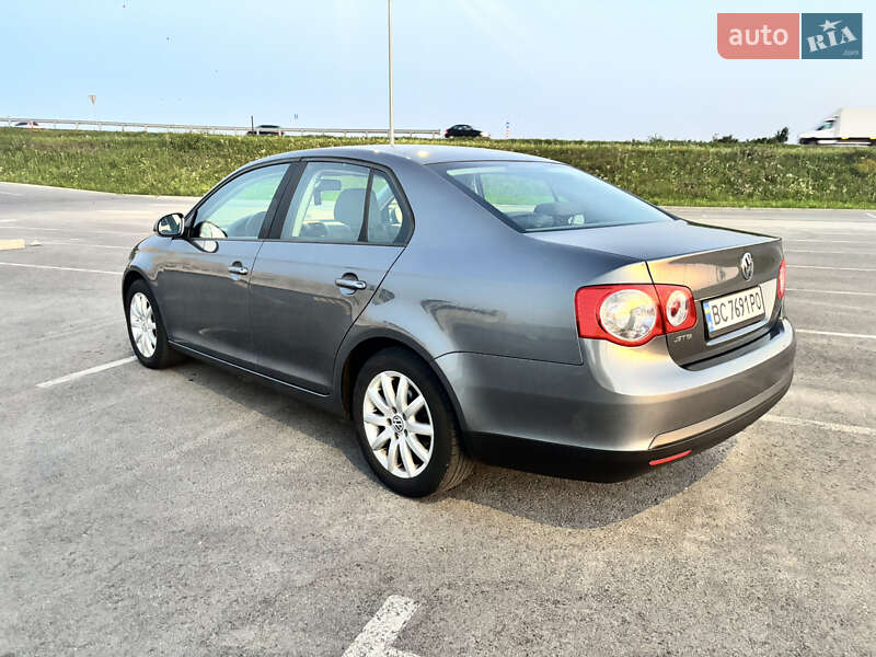 Volkswagen Jetta 2007