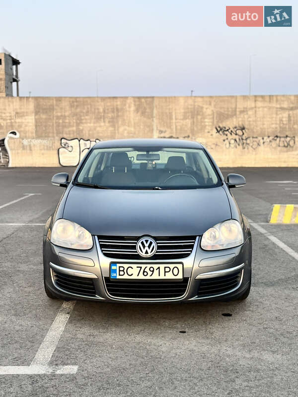 Volkswagen Jetta 2007