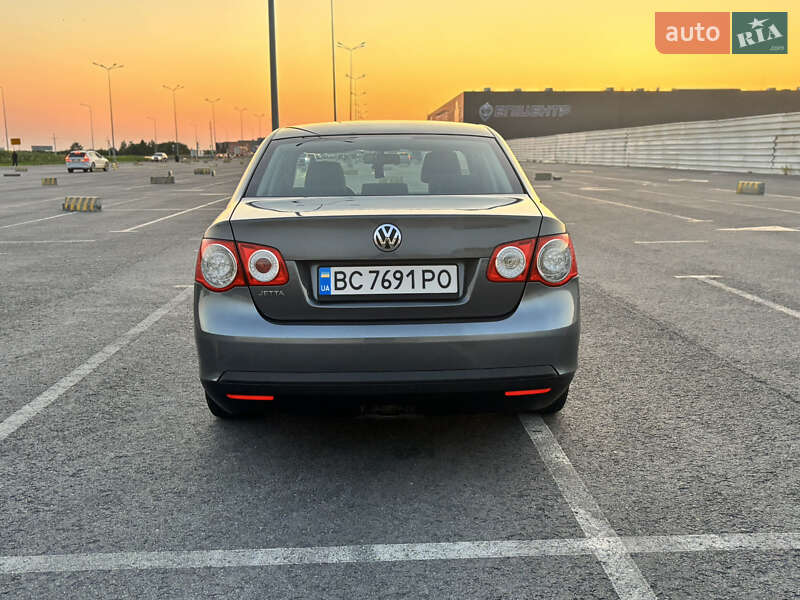 Volkswagen Jetta 2007